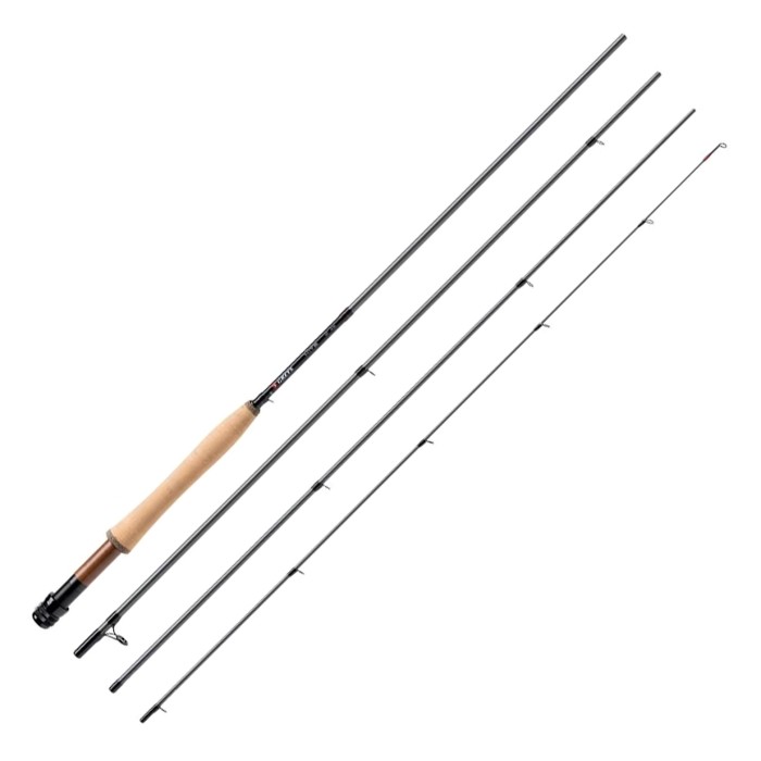 Greys Single Handed Kite Fly Rod