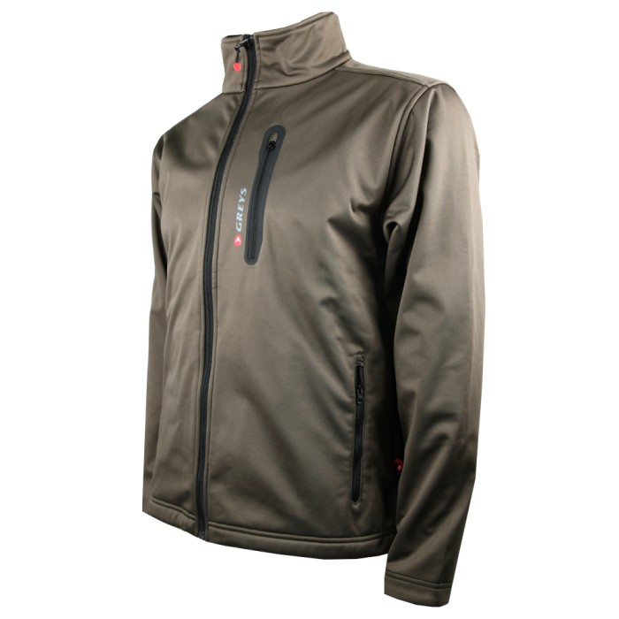 Greys Strata Softshell Jacket 1