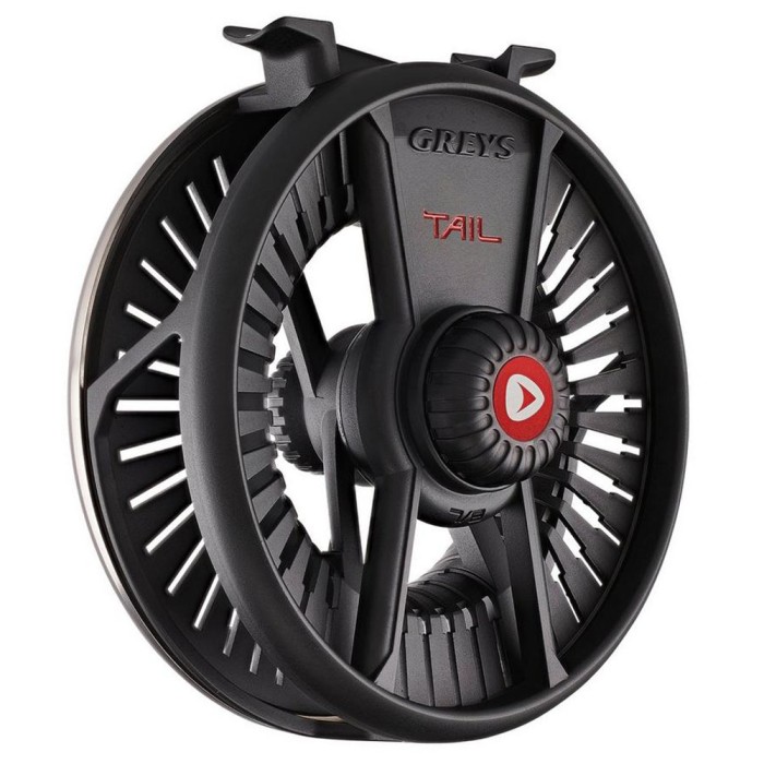 Greys Tail AW Fly Reel 2