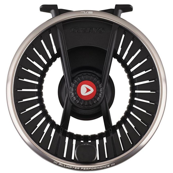 Greys Tail AW Fly Reel 3