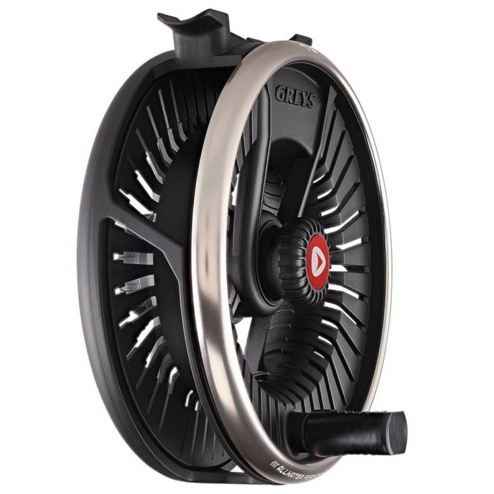 Greys Tail AW Fly Reel 5