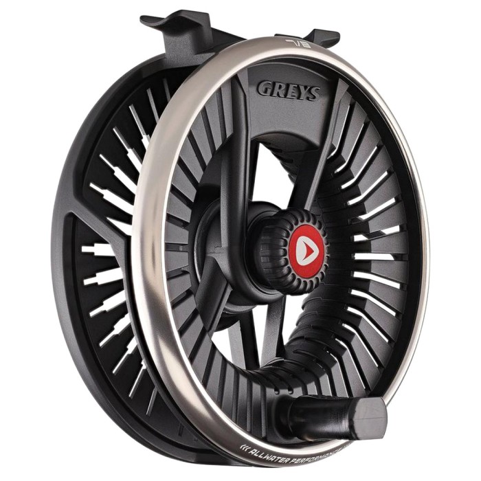 Greys Tail AW Fly Reel 1