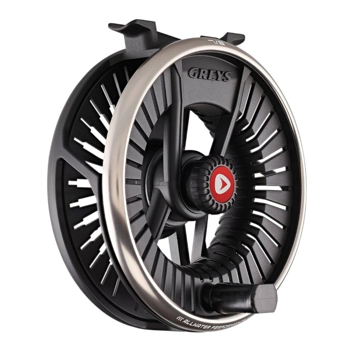 Greys Tail AW Fly Reel