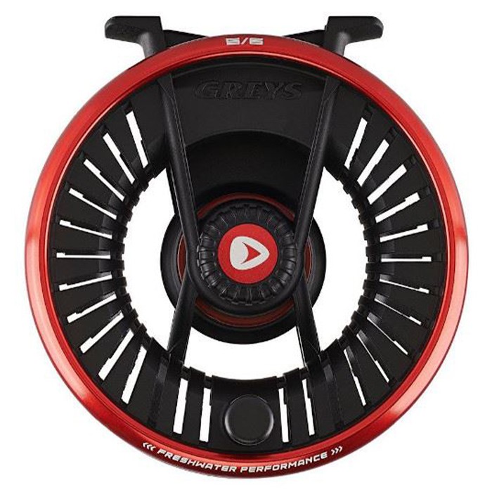 Greys Tail Fly Fishing Reel 1