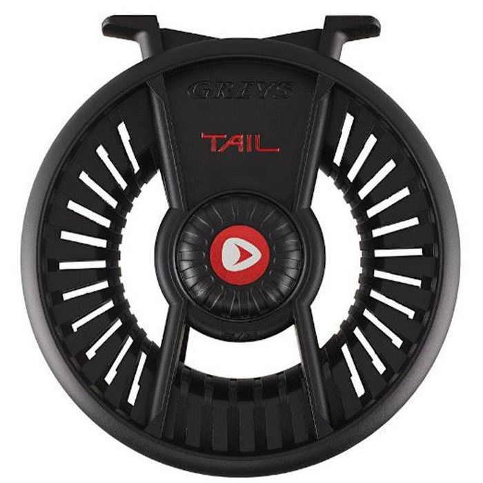 Greys Tail Fly Fishing Reel 3