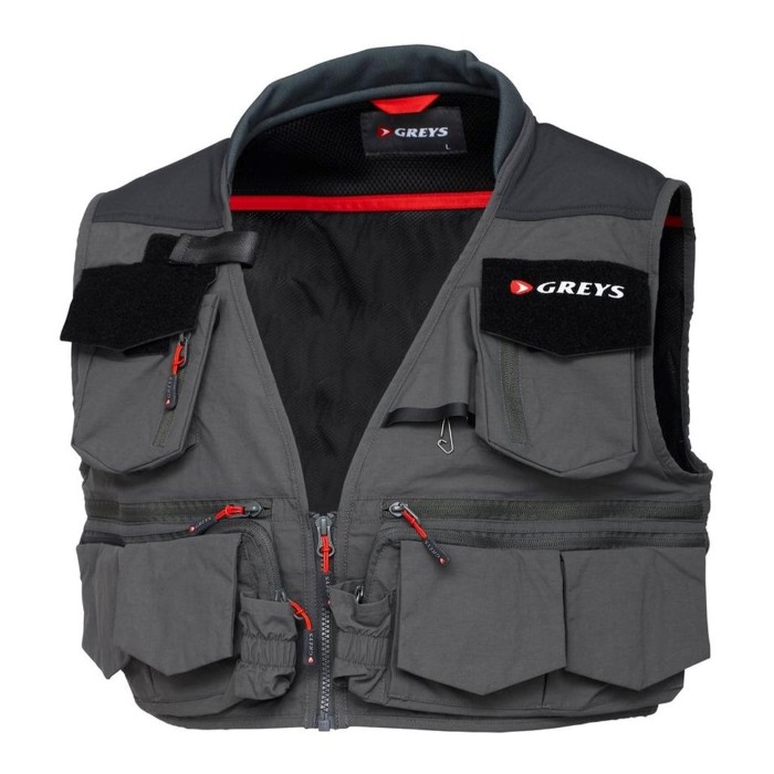 Greys Tail Fly Vest