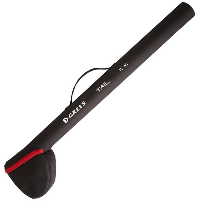 Greys Tail Rod & Reel Combo 4