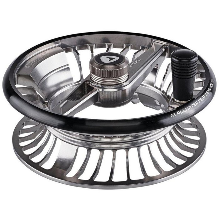 Greys Tital Fly Reel 4