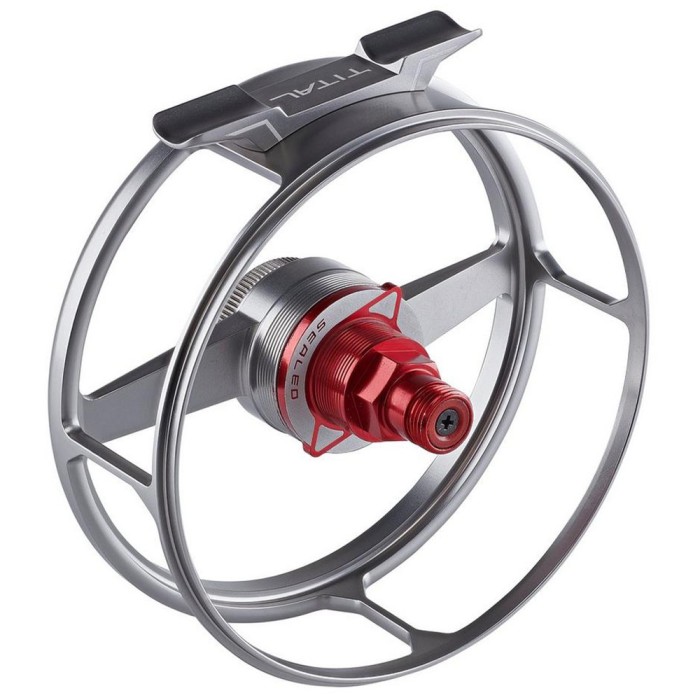 Greys Tital Fly Reel 5