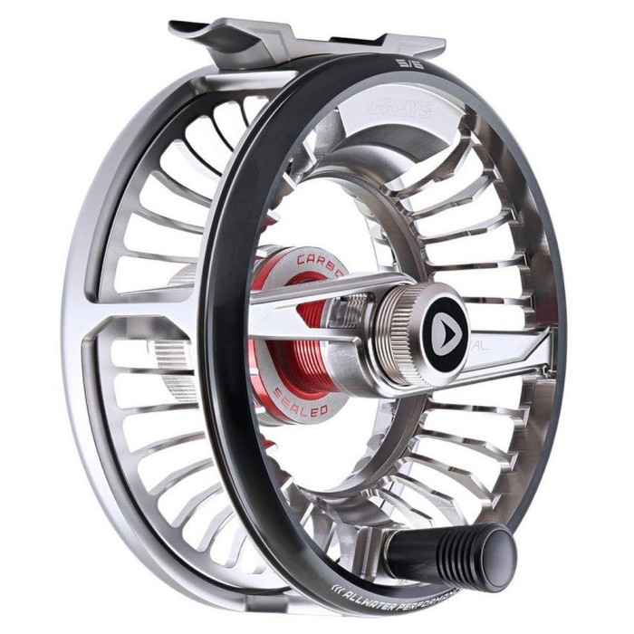 Greys Tital Fly Reel 1