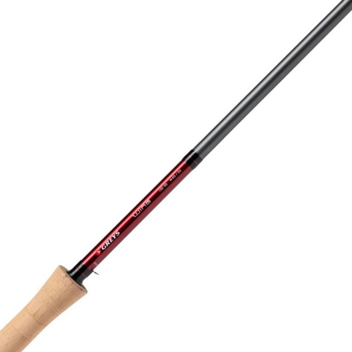 Greys Wing Double Handed Fly Rod 1