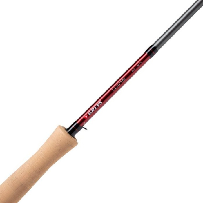Greys Wing Stillwater Fly Rod 1