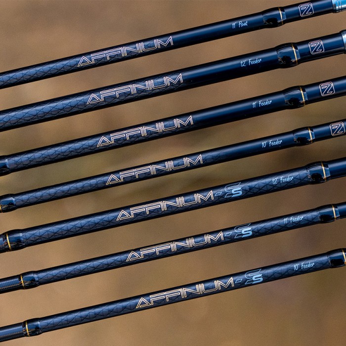 NuFish Affinium Float Rod