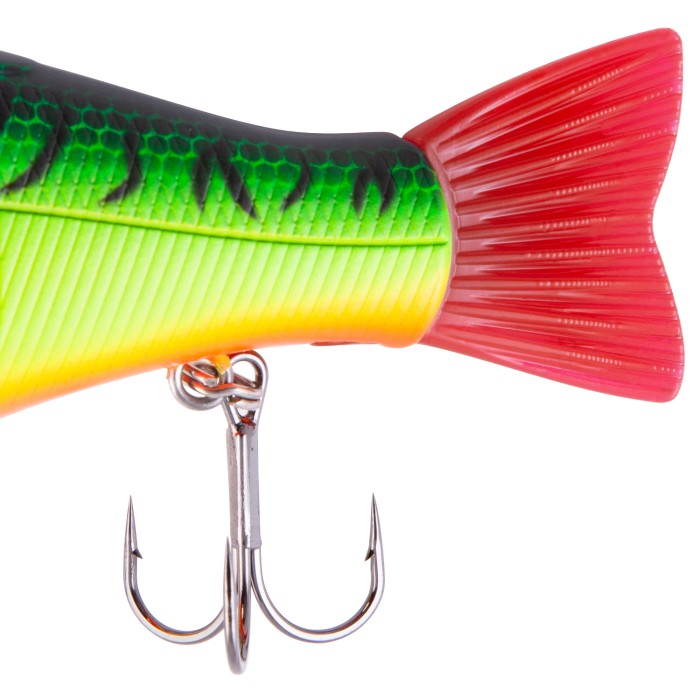 Gunki Scunner 135 S Twin Lure Tail