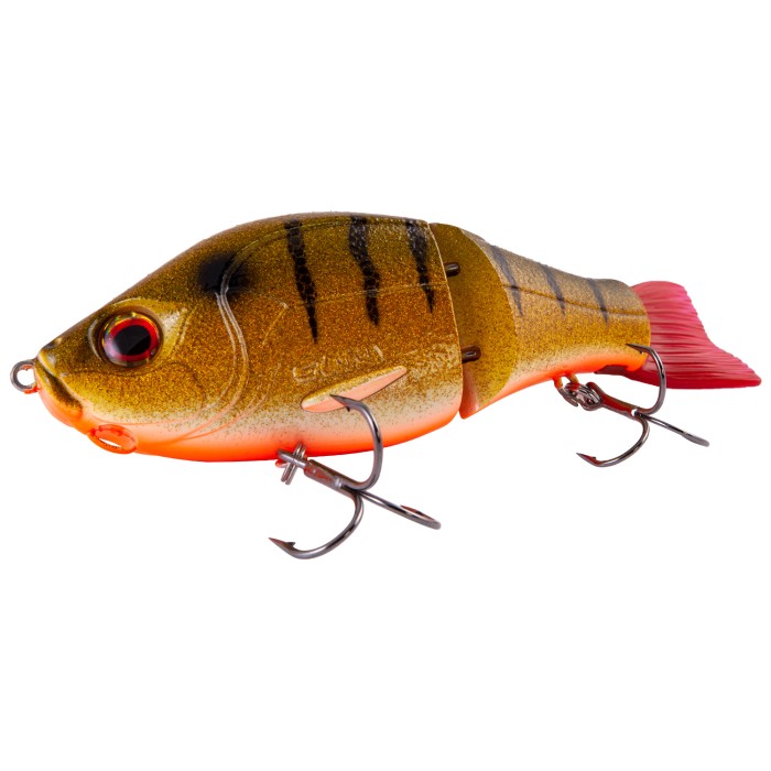 Gunki Scunner 135 S Twin Lure Strass Perch