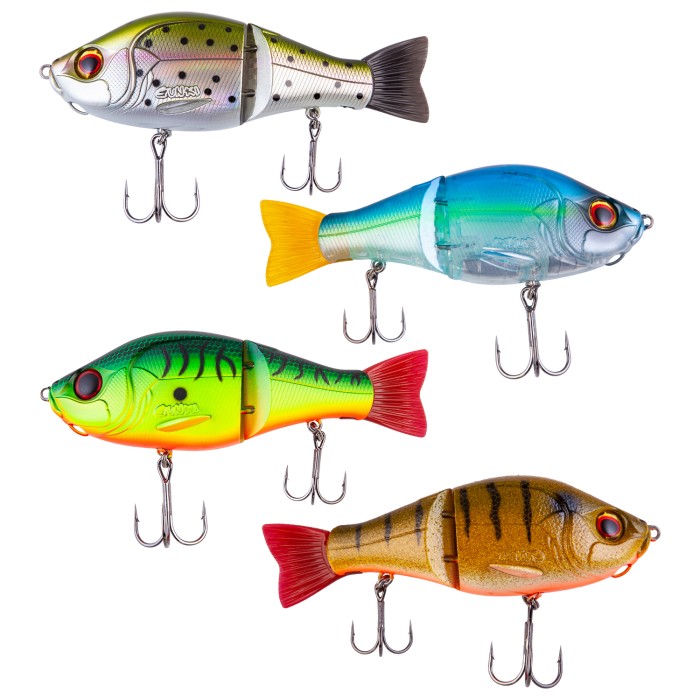 Gunki Scunner 135 S Twin Lure