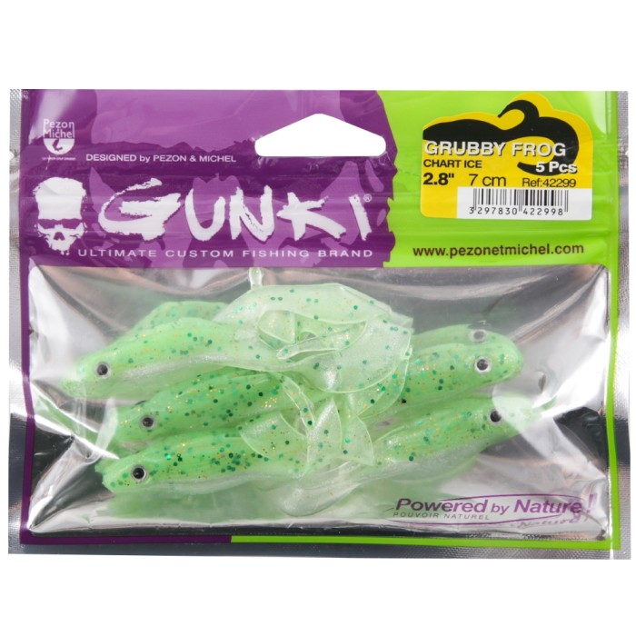 Gunki LS Grubby Frog Lure