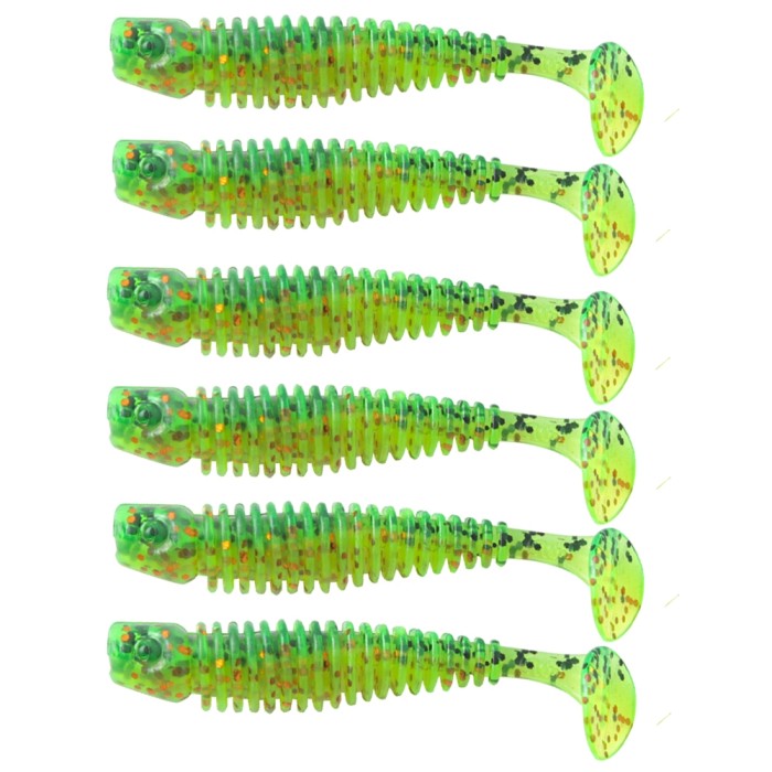 Gunki LS Tipsy SXL Lure Fire Tiger