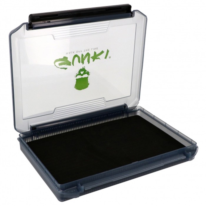Gunki Rig & Hook Box With Open Sides Medium Open
