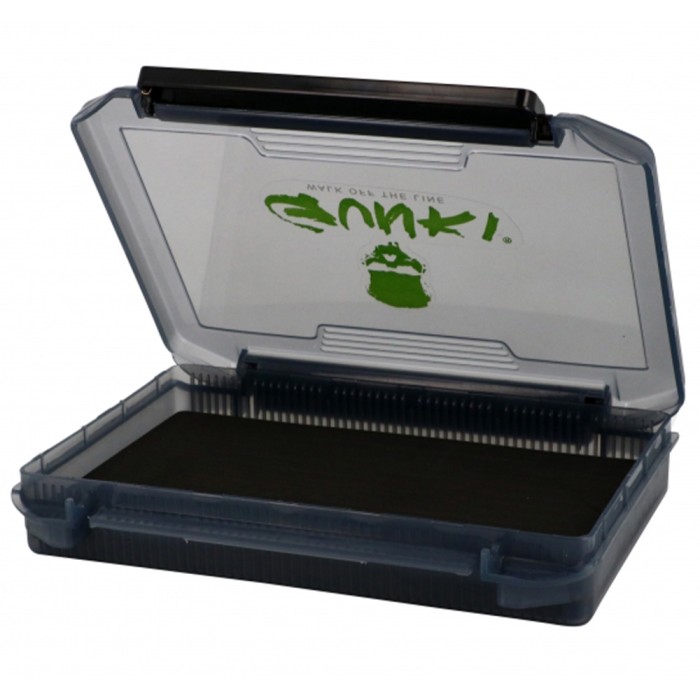 Gunki Rig & Hook Box With Open Sides Small Open
