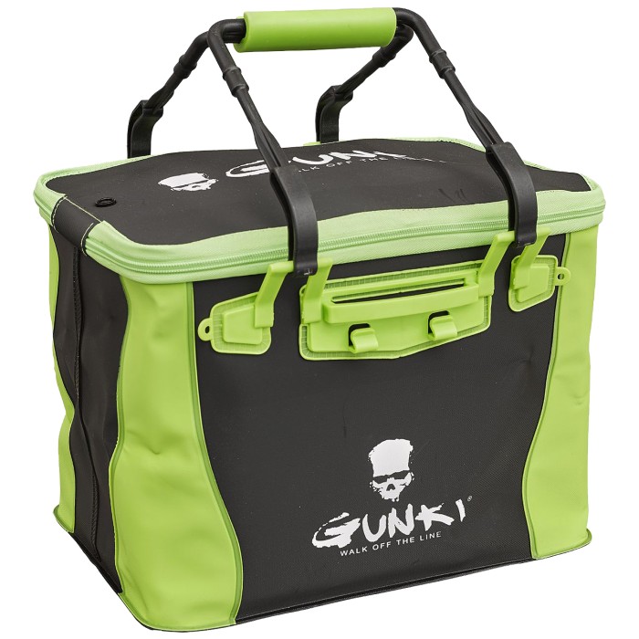 Gunki Safe Fishing Bag Edge Size: 36cm x 25cm x 26cm