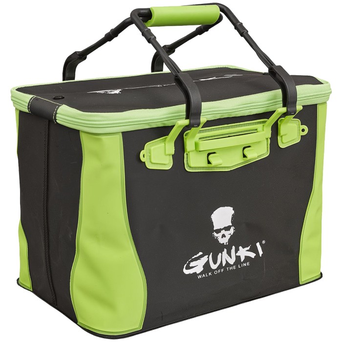 Gunki Safe Fishing Bag Edge Size: 40cm x 26cm x 28cm