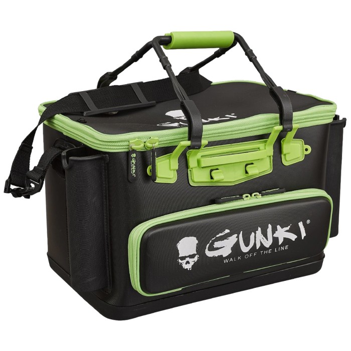 Gunki Safe Fishing Bag Edge 40 Hard