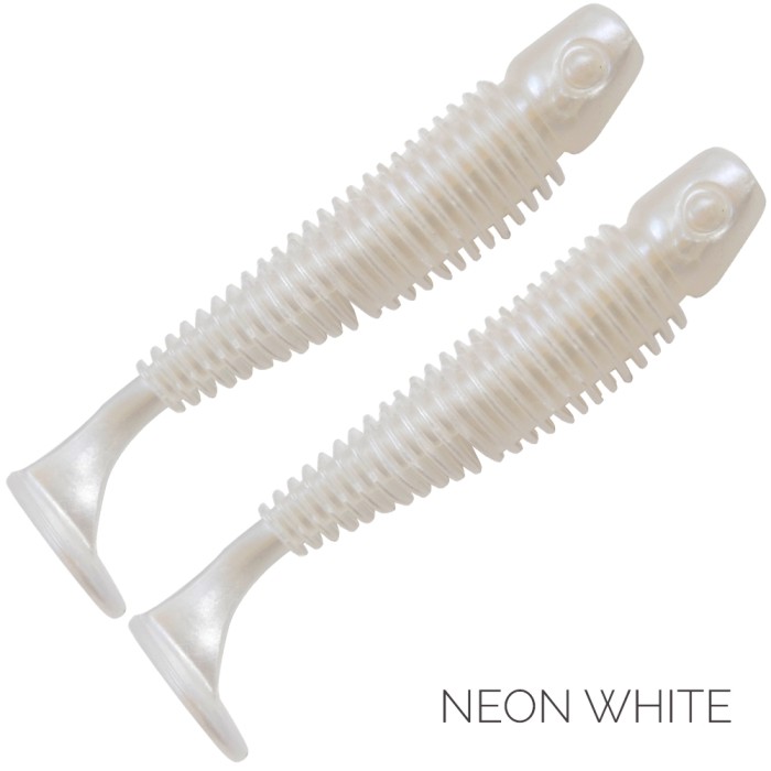 Gunki Tipsy SXL Lure neon White