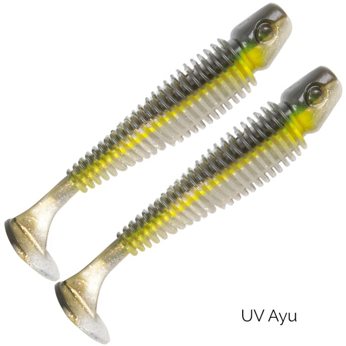 Gunki Tipsy SXL Lure UV Ayu