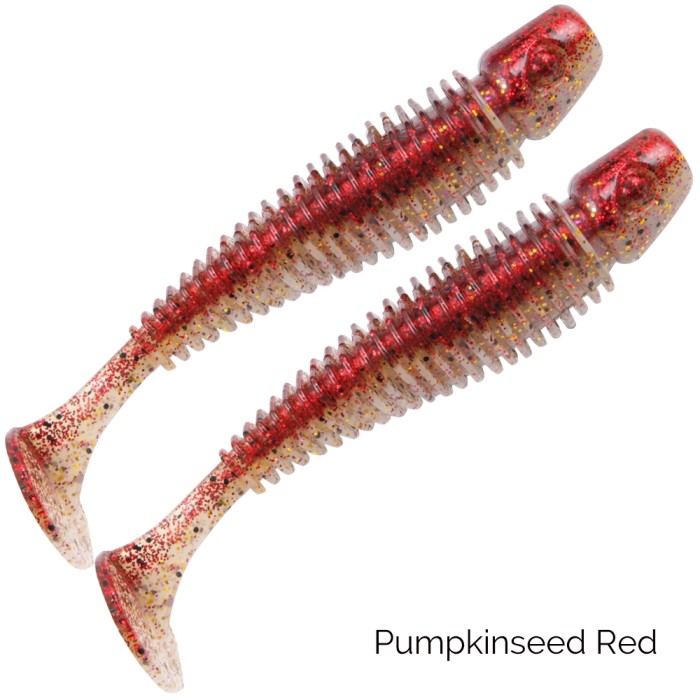 Gunki Tipsy SXL Lure Red