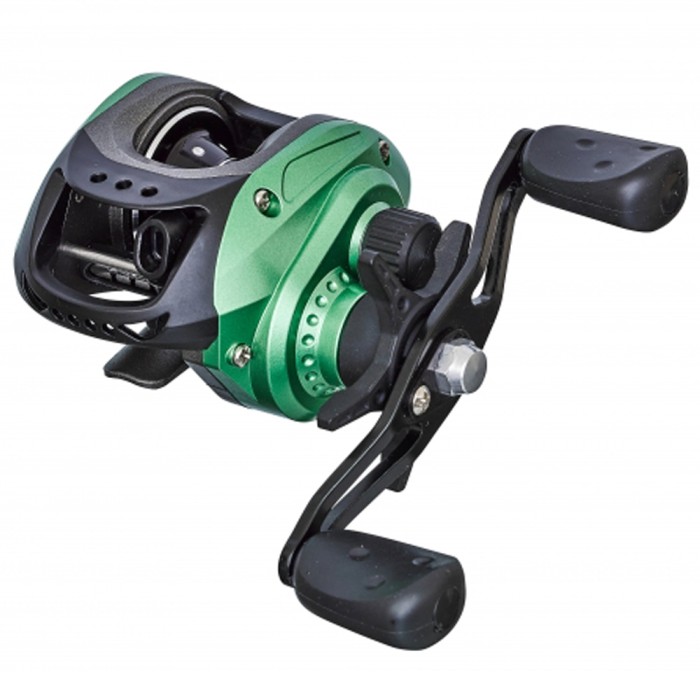 Gunki Trooper Baitcaster Fishing Reel