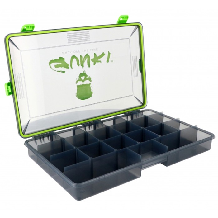 Gunki Waterproof Lure Box Large 1