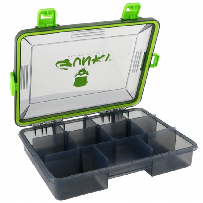 Gunki Waterproof Lure Box Small 1