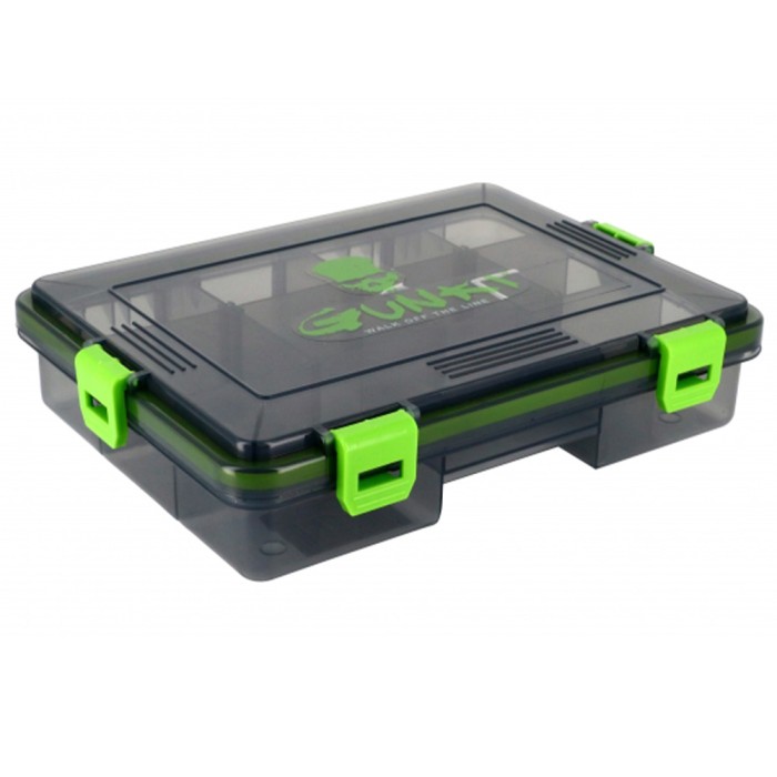 Gunki Waterproof Lure Box Small