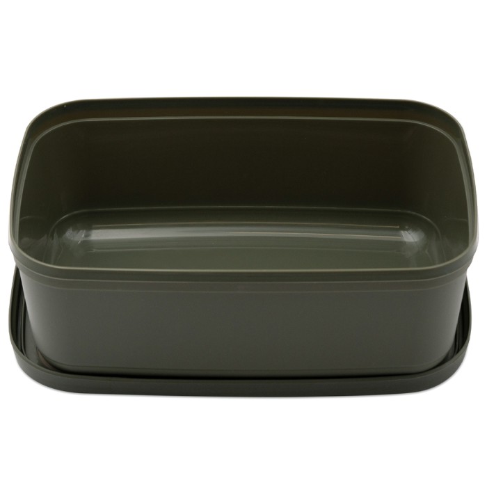 Guru 5.3 Pint Bait Box Solid Lid 1