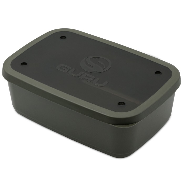 Guru 5.3 Pint Bait Box Solid Lid 2