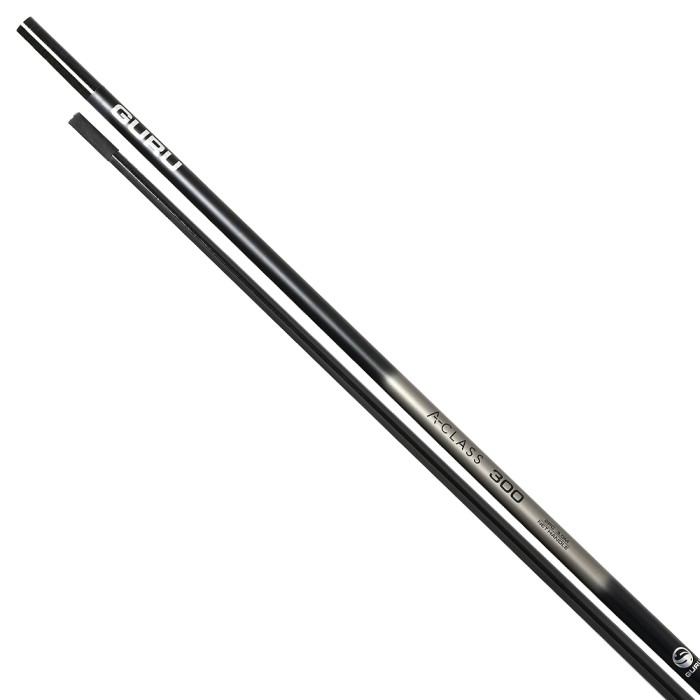 Guru A-Class 300 Fishing Landing Net Handle 3m Sections