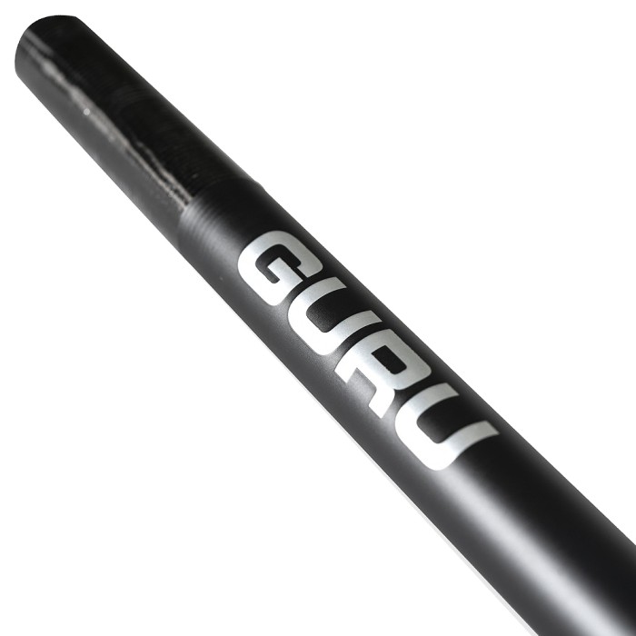 Guru A-Class 300 Fishing Landing Net Handle 3m Close Up Graphics