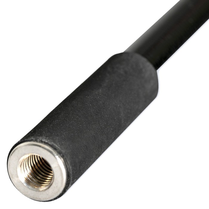 Guru A-Class 300 Fishing Landing Net Handle 3m Close Up