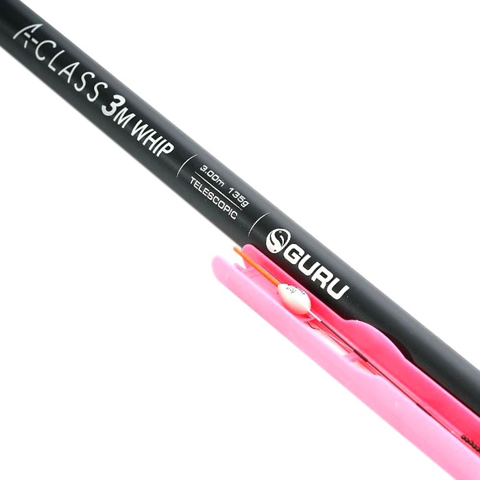 Guru A-Class Fishing Whip & Rig 3m