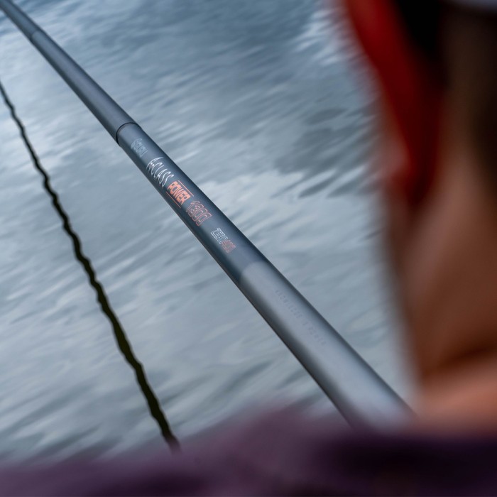 Guru A-Class 13m Pole - Power Pack In Use 3