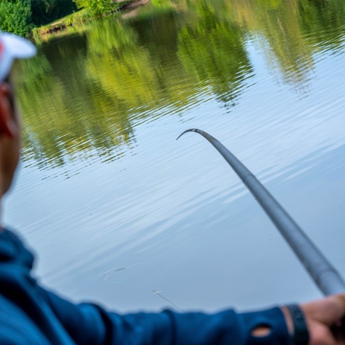 Guru A-Class 13m Pole - Power Pack In Use 4