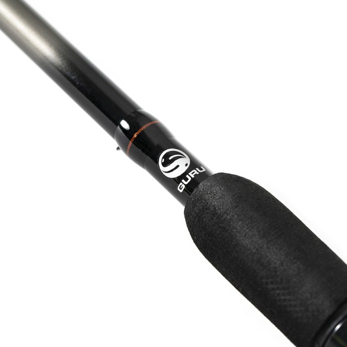Guru A-Class Distance Feeder Fishing Rod Close Up 2