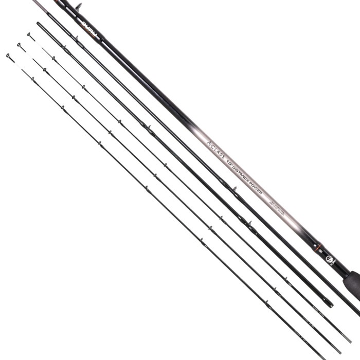 Guru A-Class Distance Feeder Fishing Rod Sections 1