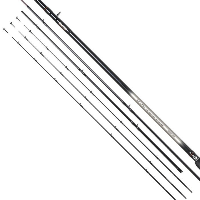 Guru A-Class Distance Feeder Fishing Rod