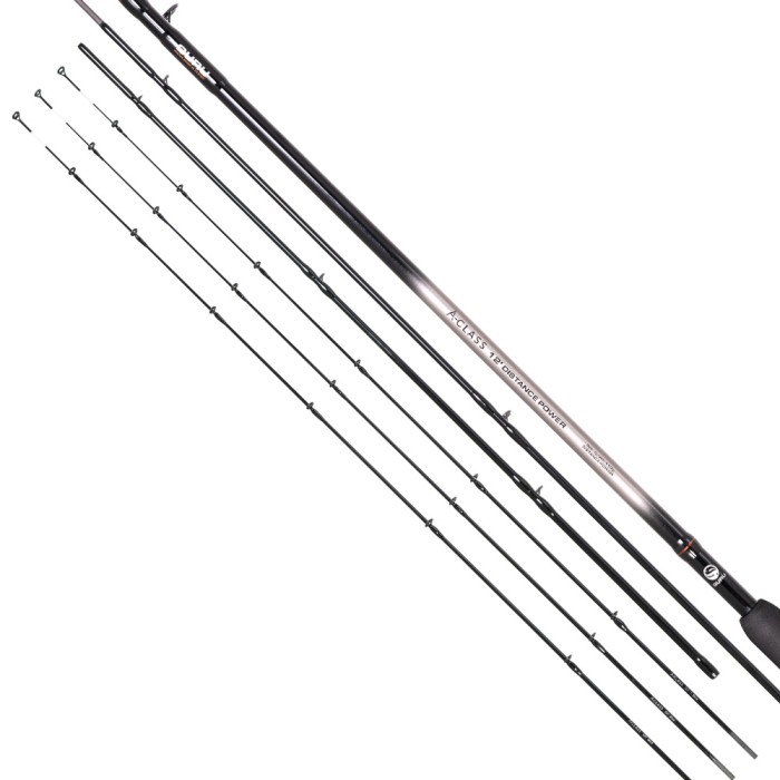Guru A-Class Distance Feeder Fishing Rod Sections 2