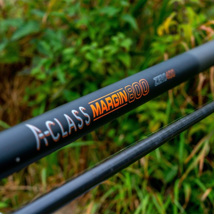 Guru A-Class Power Margin Pole 8m In Use 1