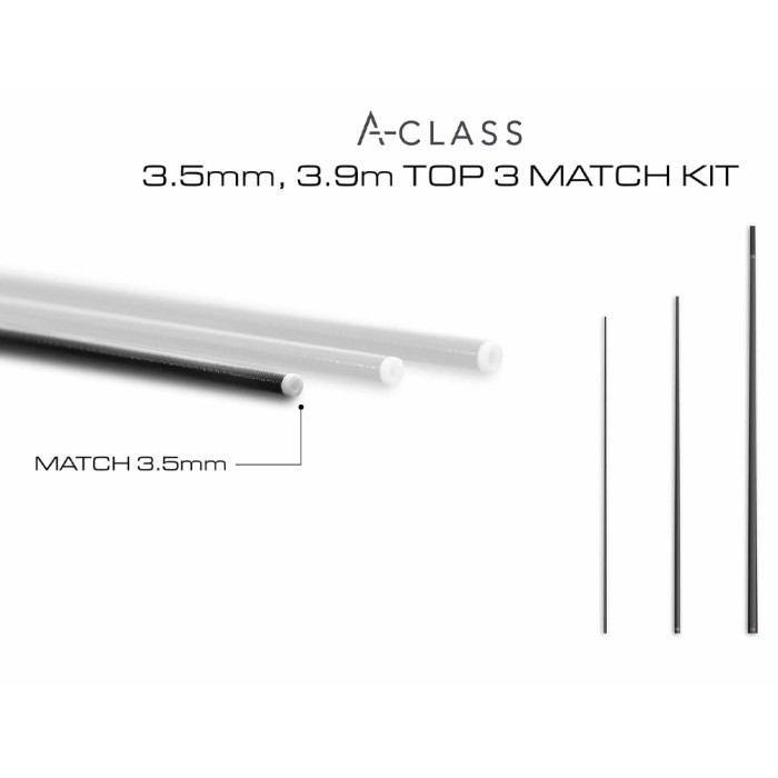 Guru A-Class ZERO Top Match Kit 3