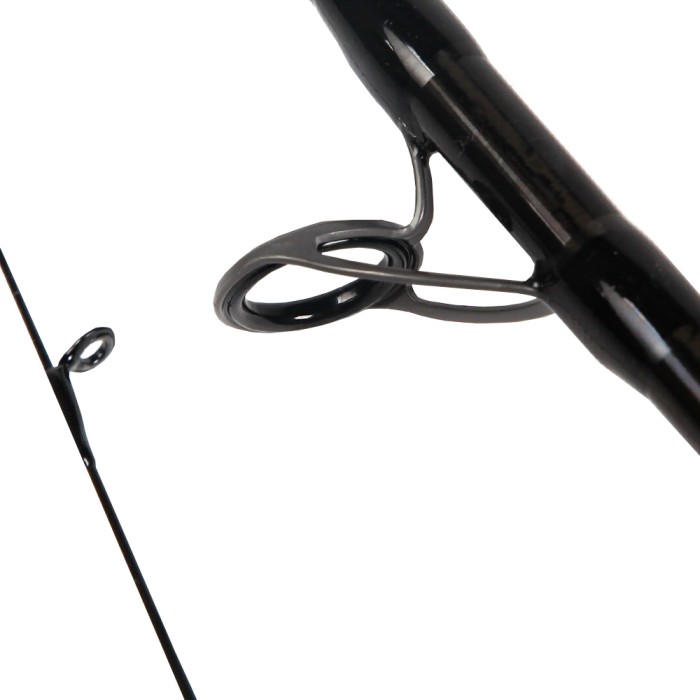 Guru Aventus Distance Feeder Fishing Rod Durable Rings