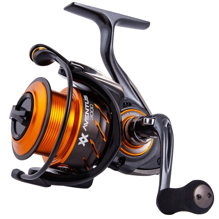 Guru Aventus Fishing Reel